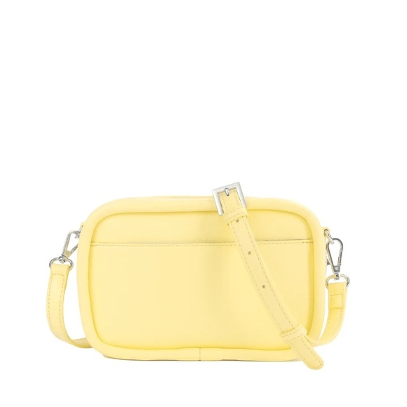 PIXIE MOOD Erika crossbody bag | Lemonade vegan leather - Picture 2 of 7